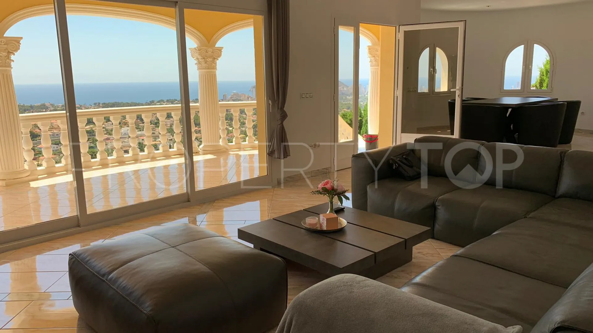 For sale Calpe villa