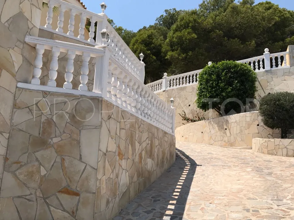 For sale Calpe villa