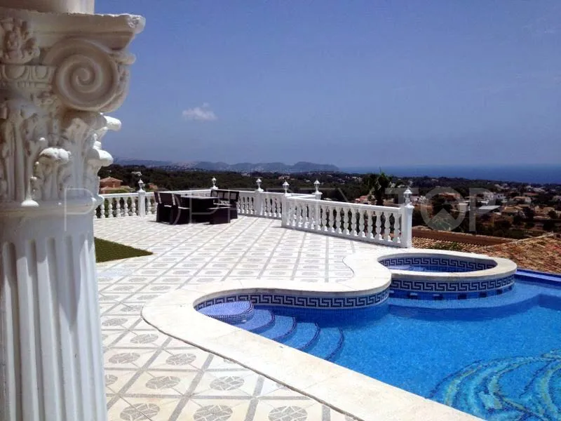 For sale Calpe villa
