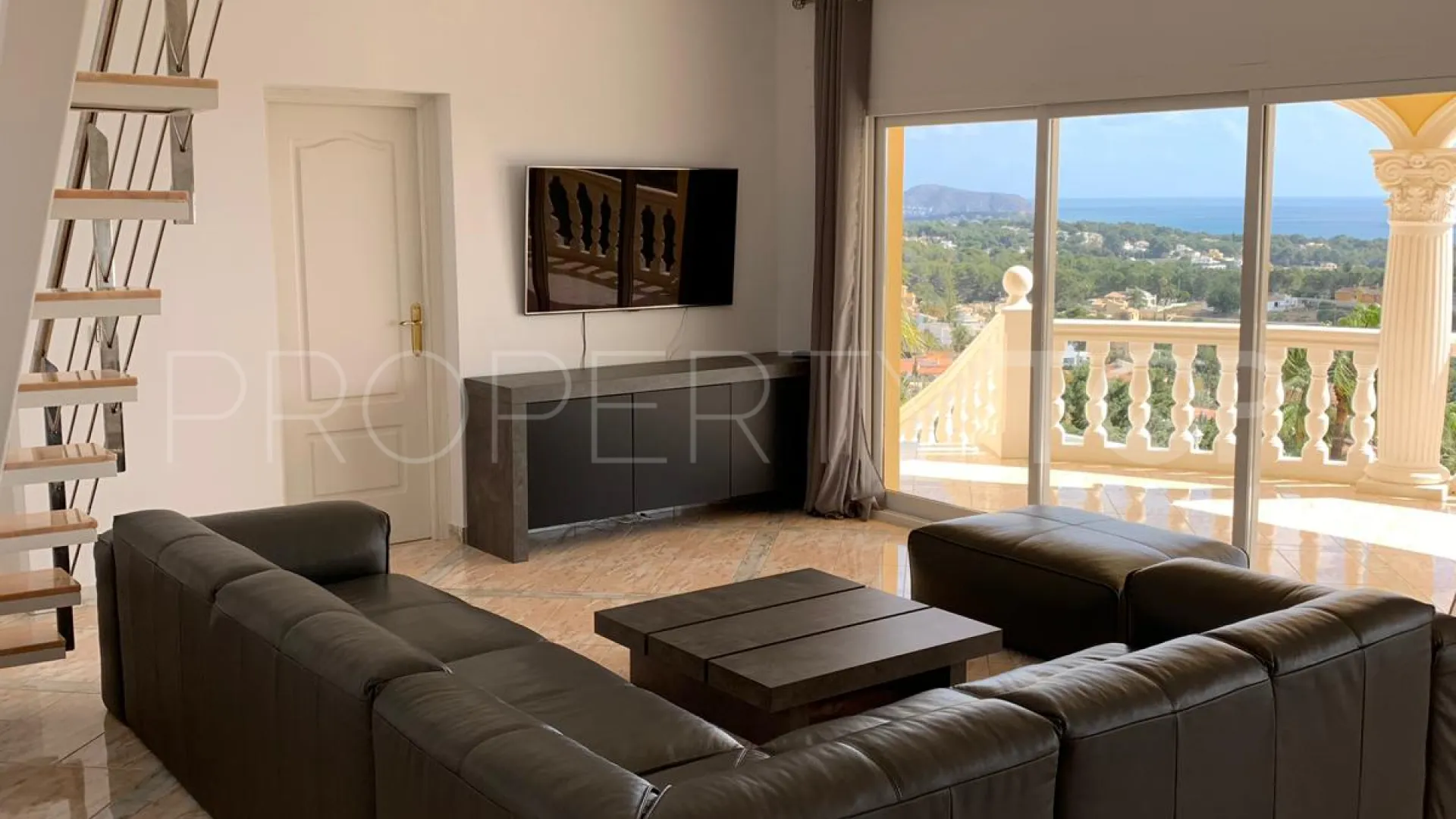 For sale Calpe villa