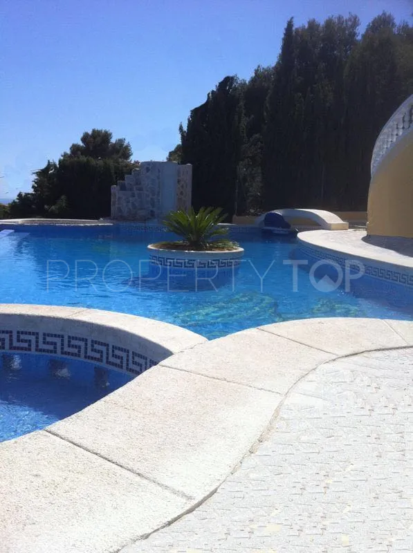 For sale Calpe villa