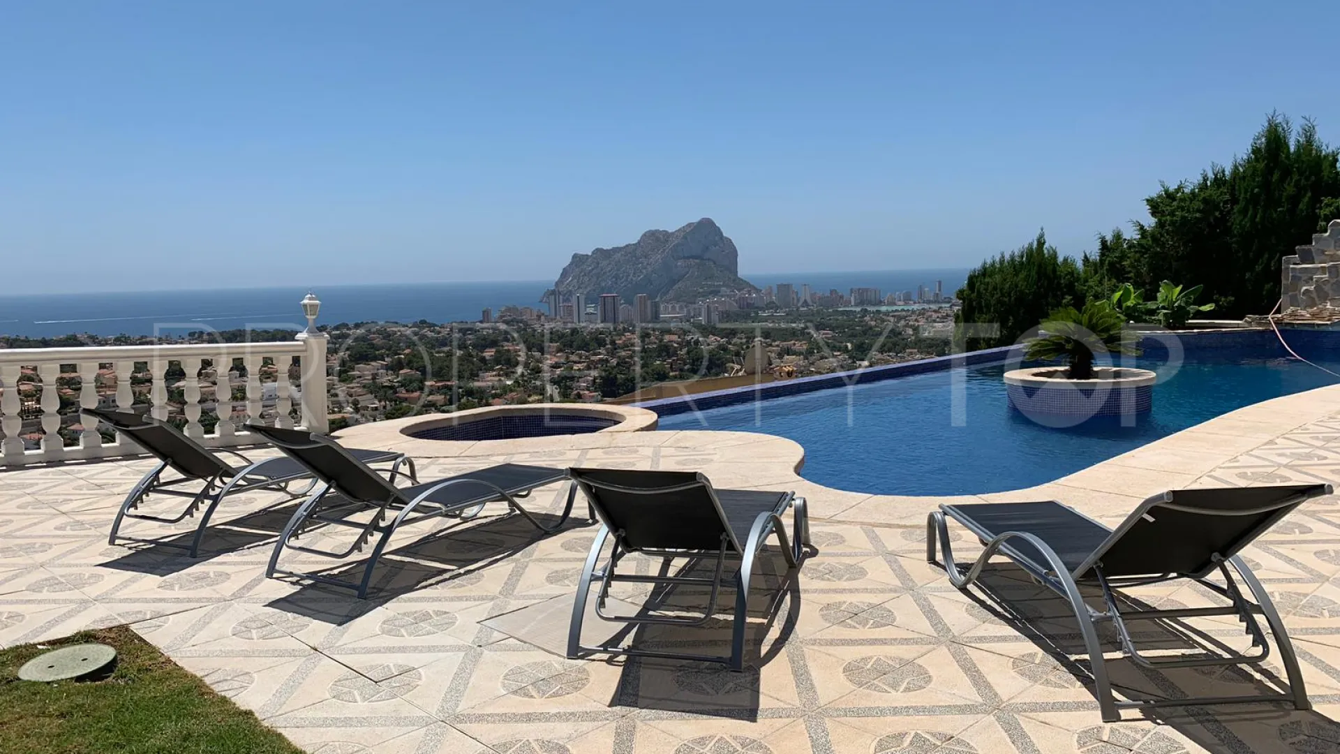 For sale Calpe villa