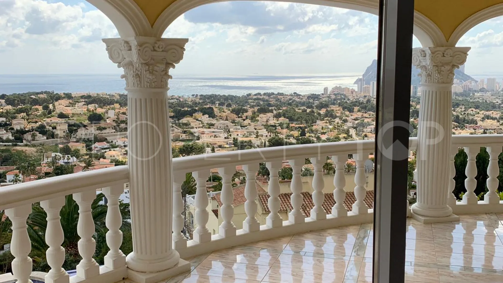 For sale Calpe villa