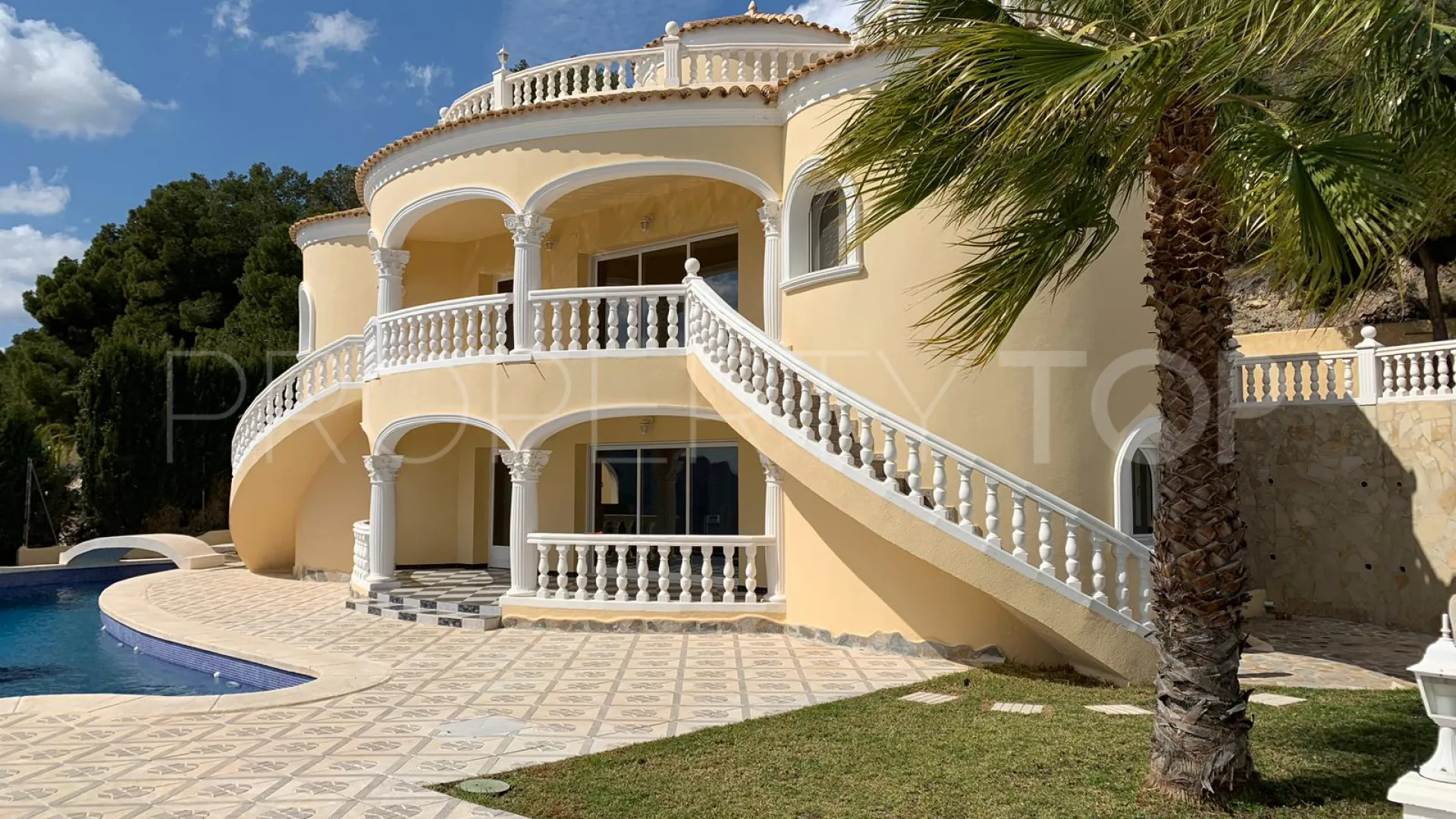 For sale Calpe villa