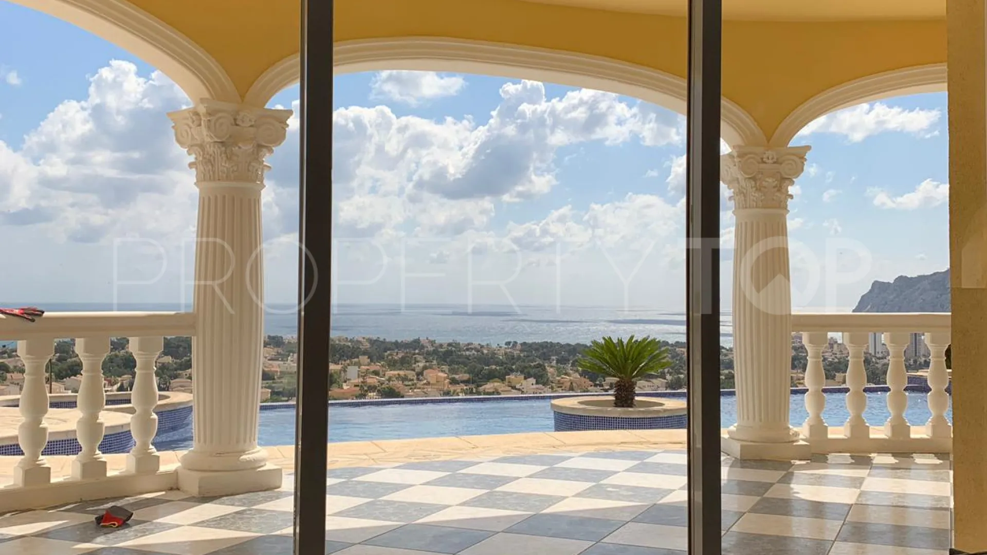 For sale Calpe villa