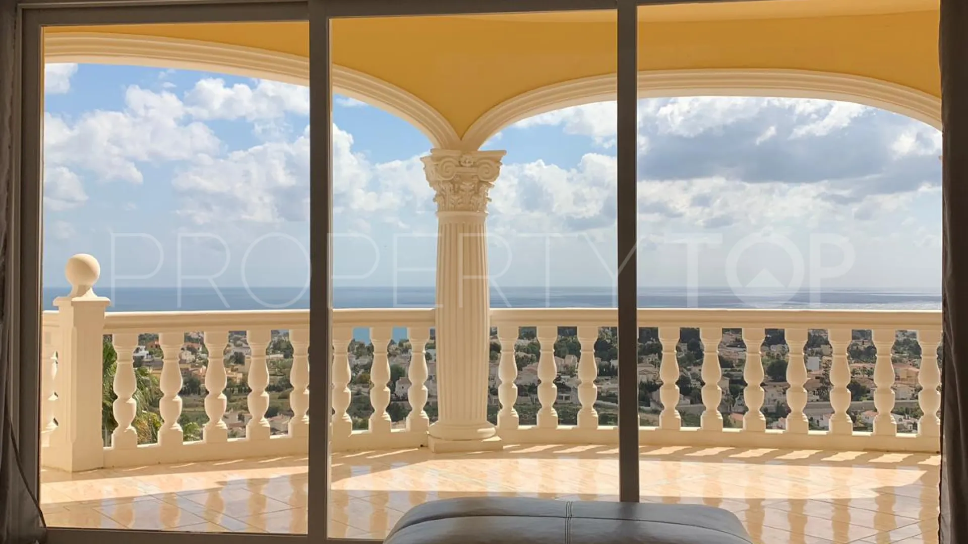 For sale Calpe villa