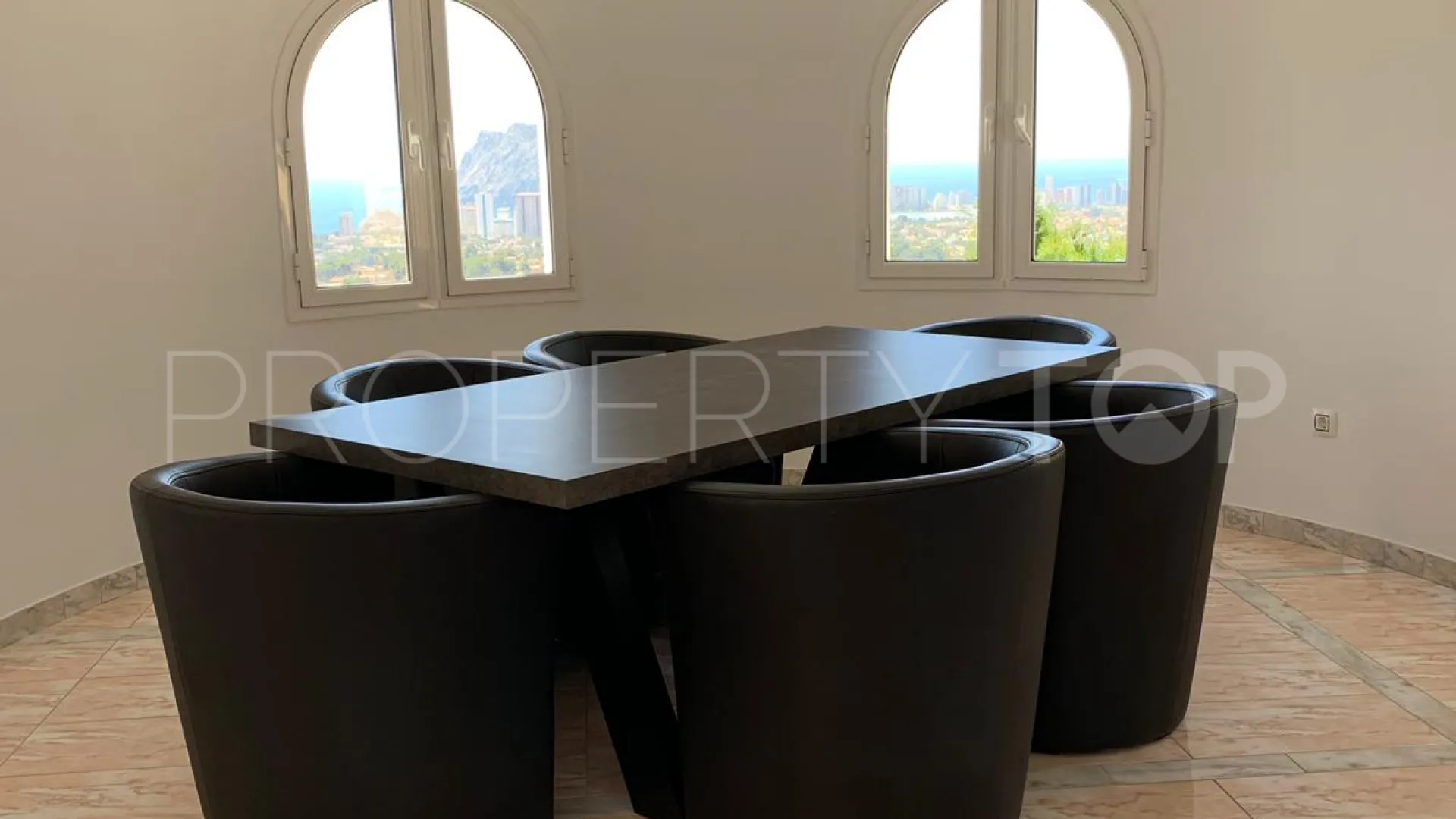 For sale Calpe villa