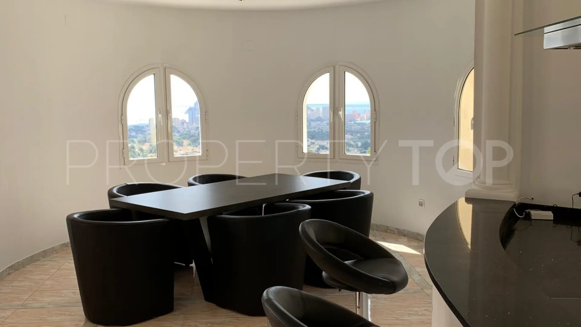 For sale Calpe villa