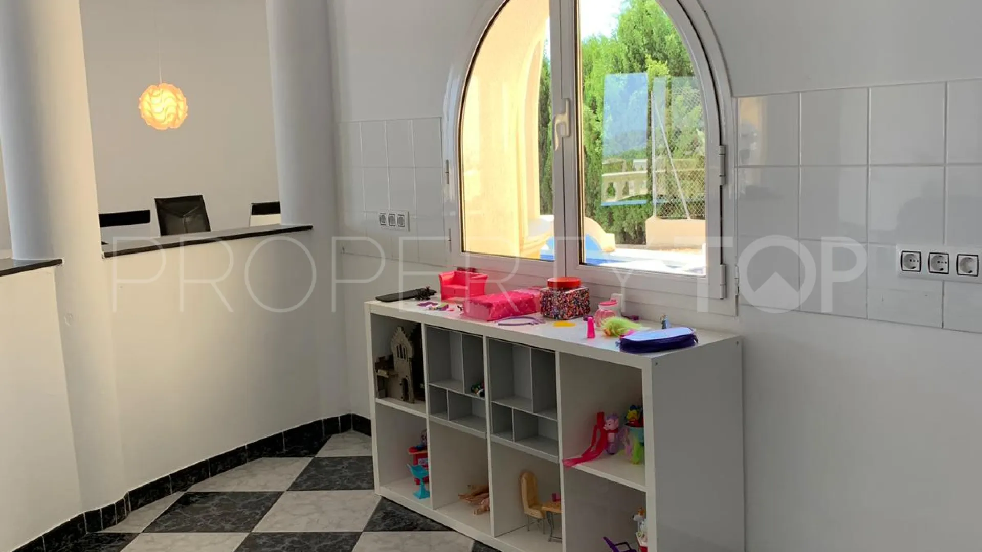 For sale Calpe villa