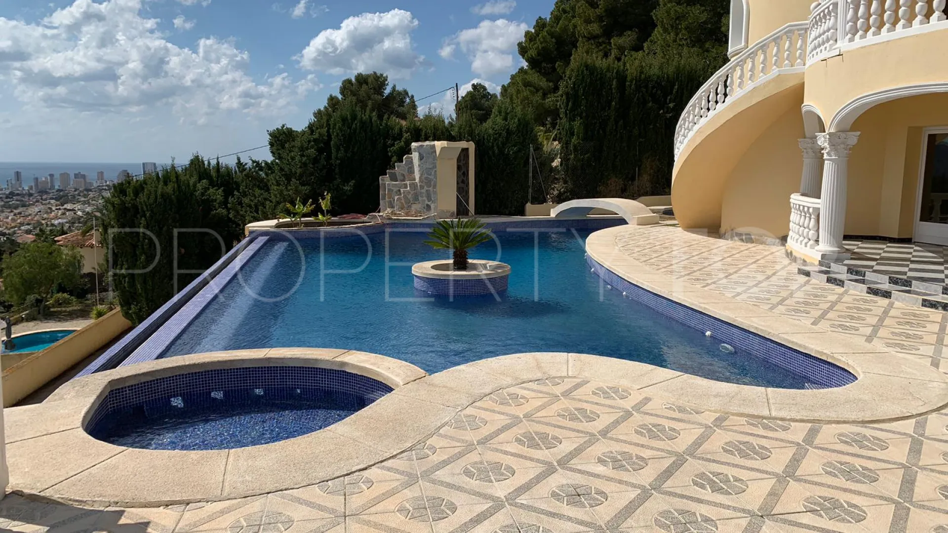 For sale Calpe villa