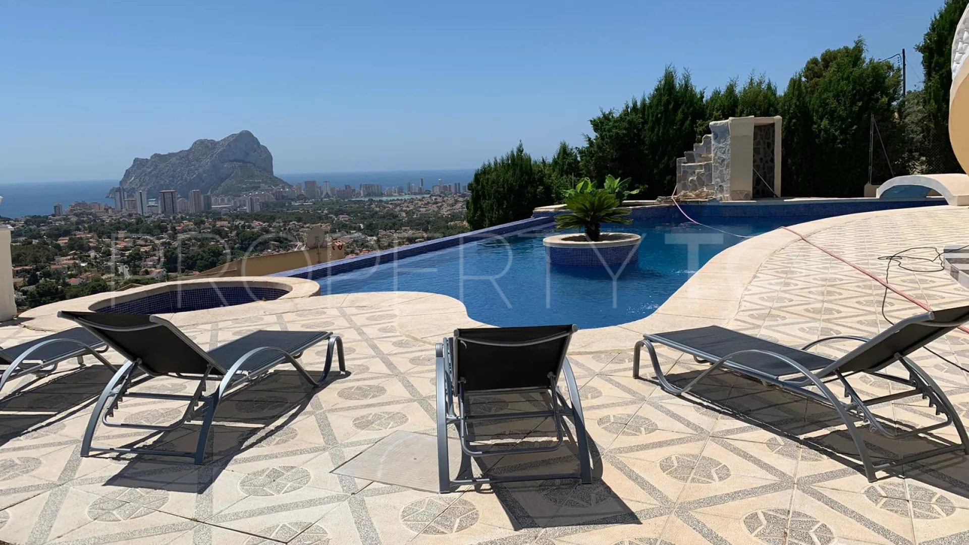 For sale Calpe villa