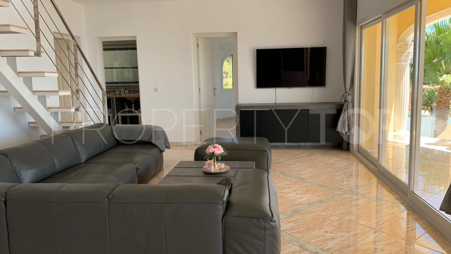 For sale Calpe villa