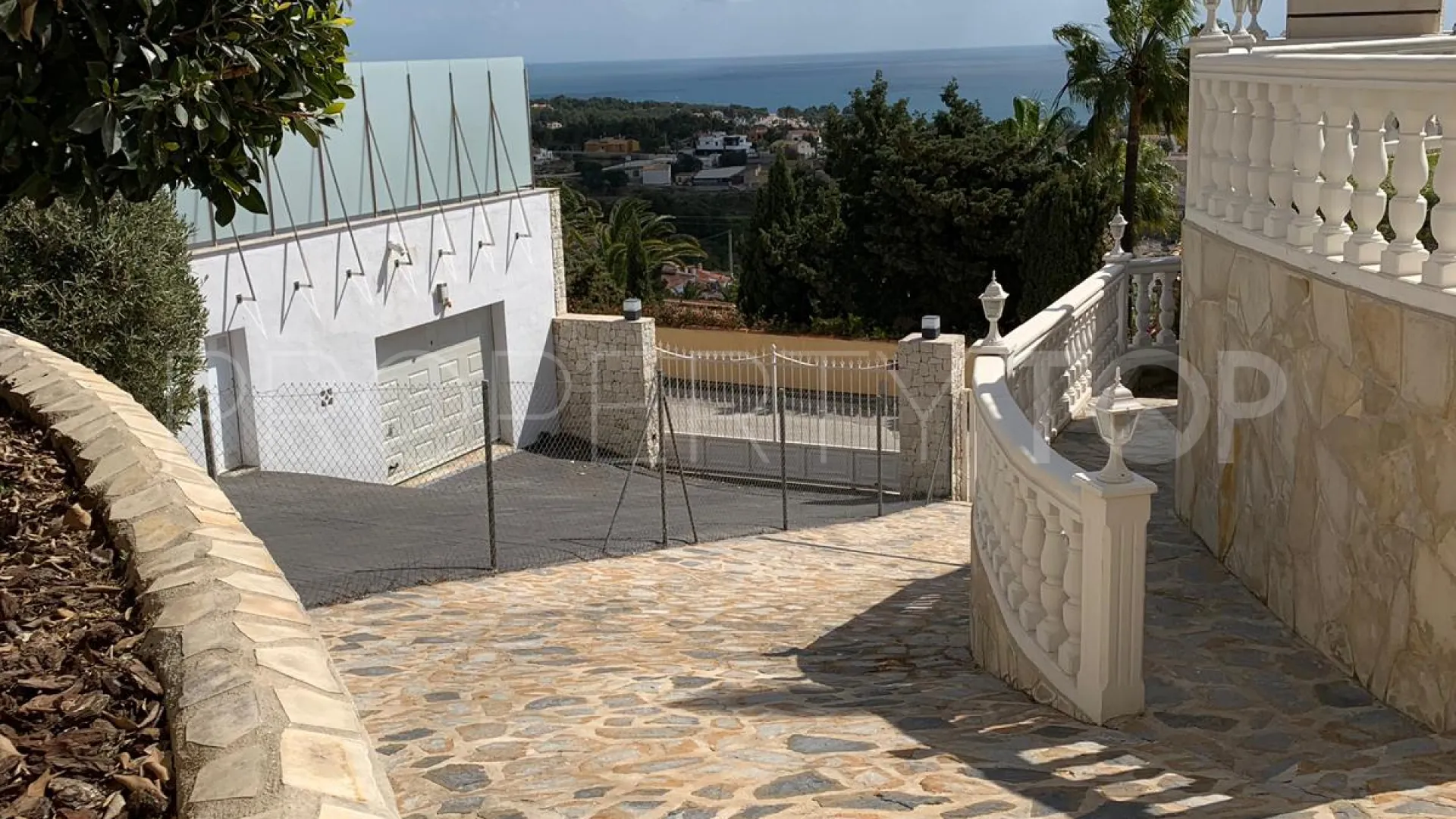 For sale Calpe villa