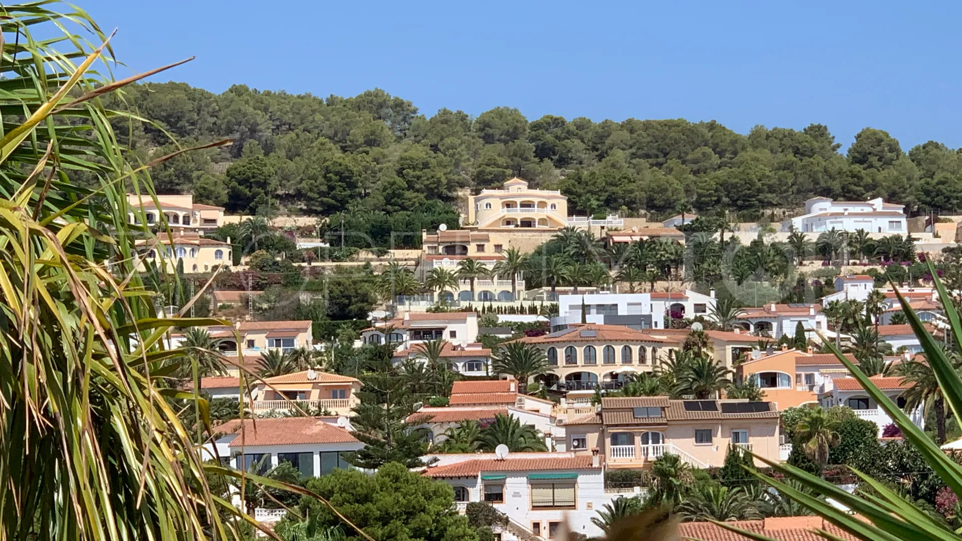 For sale Calpe villa