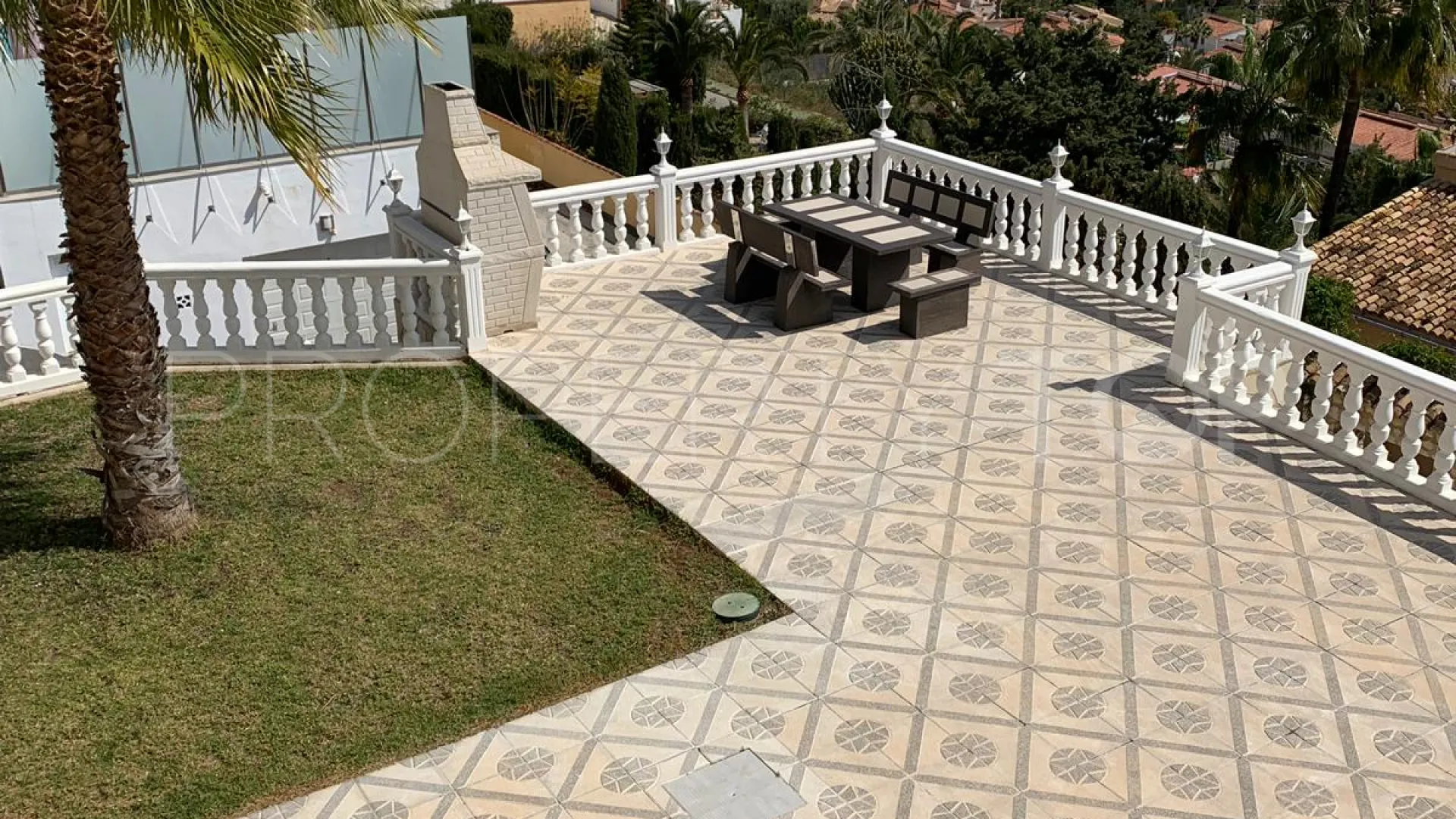 For sale Calpe villa