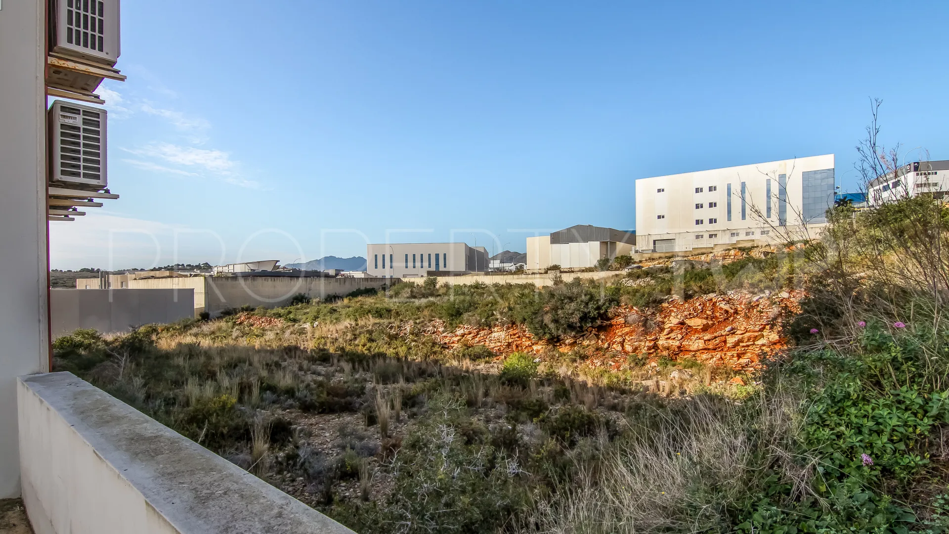 Plot for sale in Benissa
