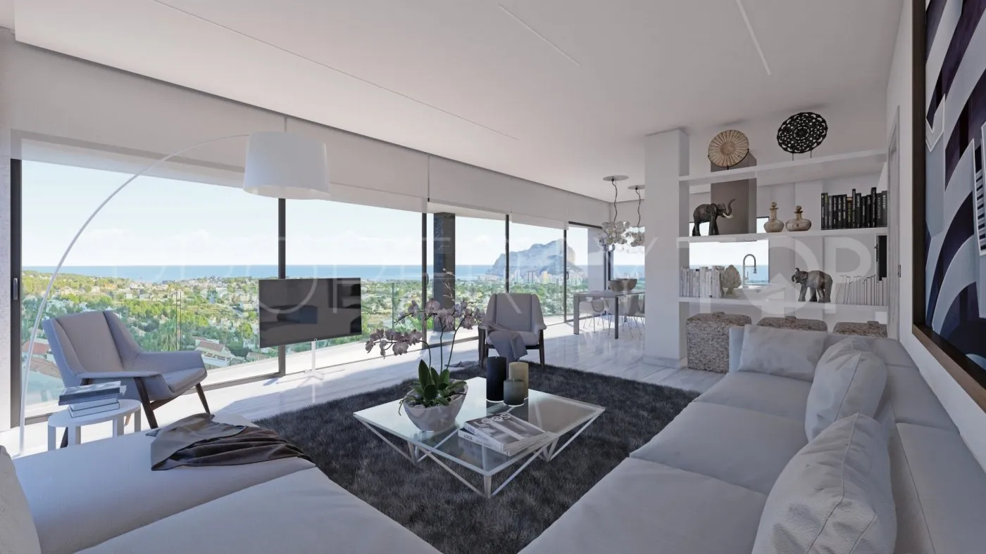 For sale villa in Calpe