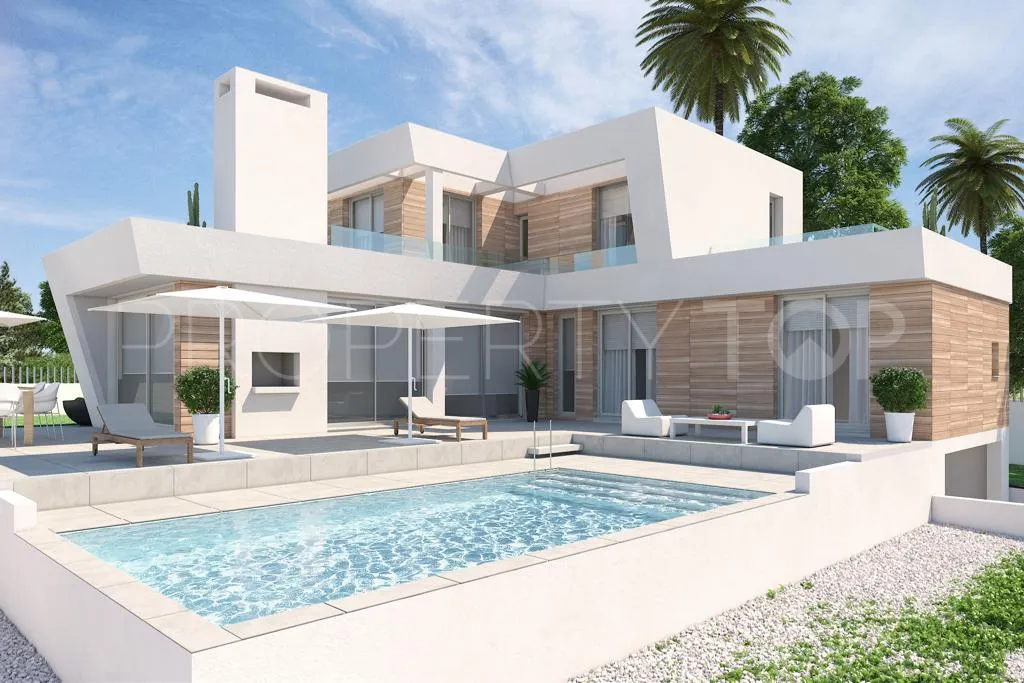 For sale Calpe villa