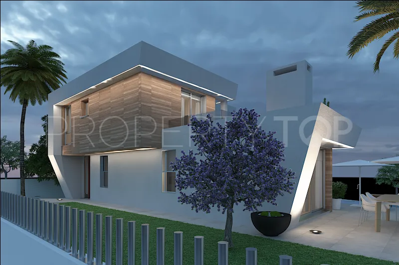 For sale Calpe villa
