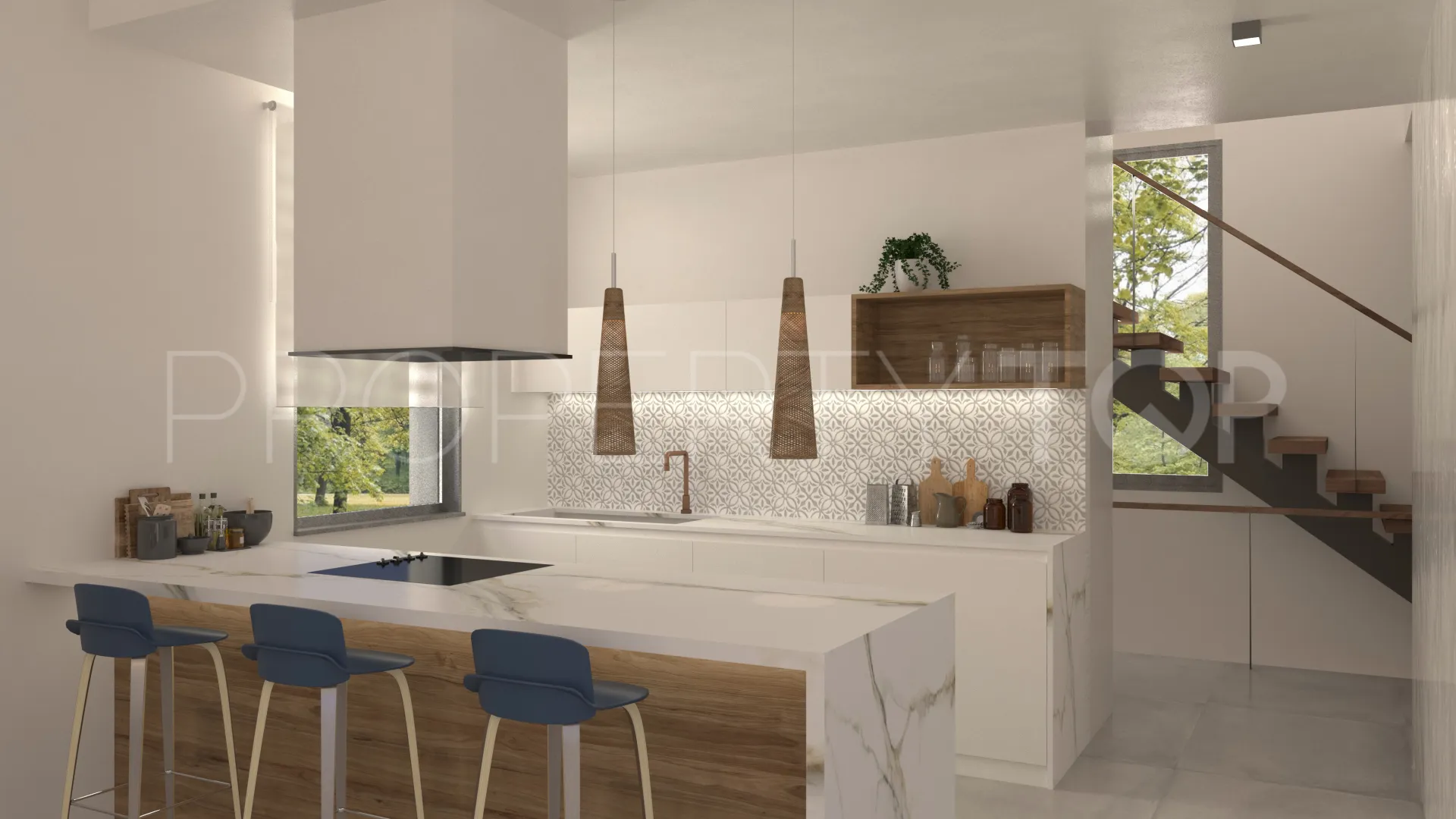 For sale Calpe villa