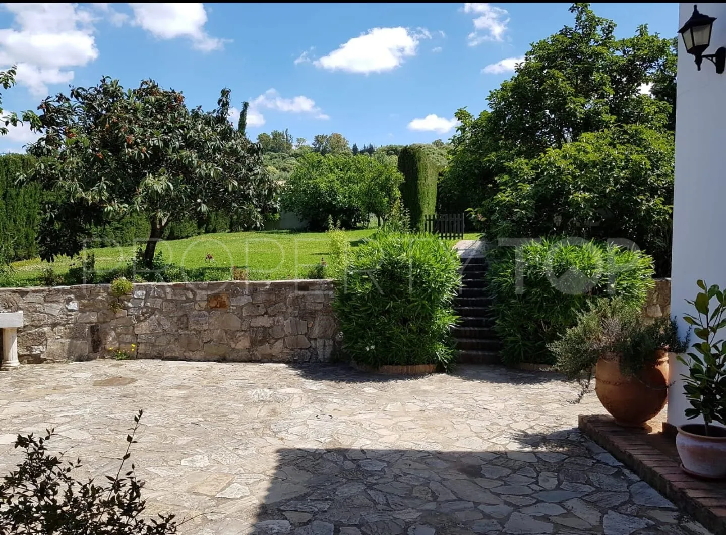For sale villa in Jimena de La Frontera