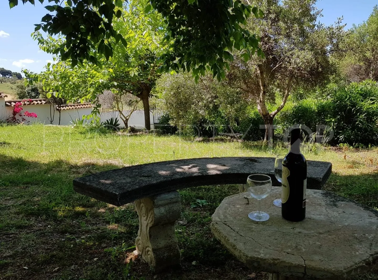 For sale villa in Jimena de La Frontera