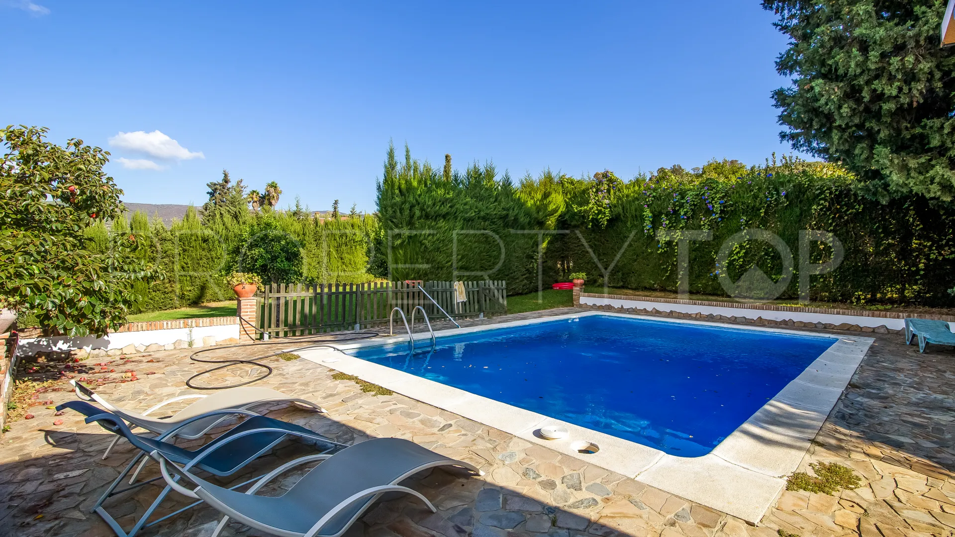 For sale villa in Jimena de La Frontera