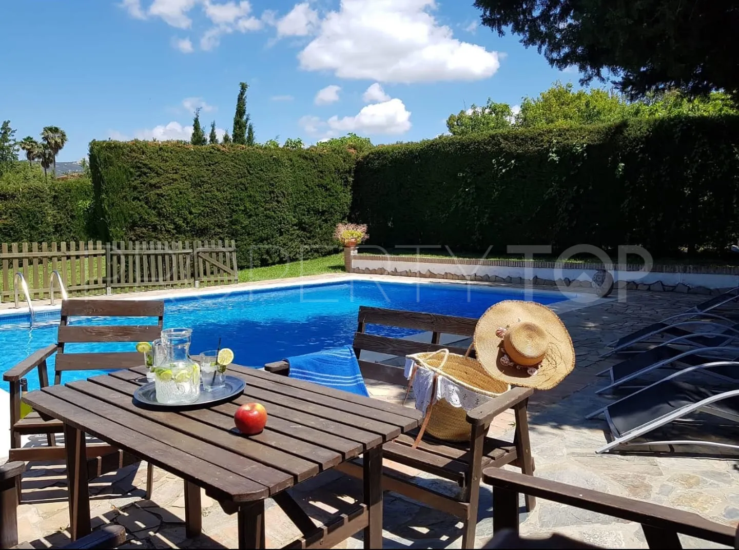 For sale villa in Jimena de La Frontera