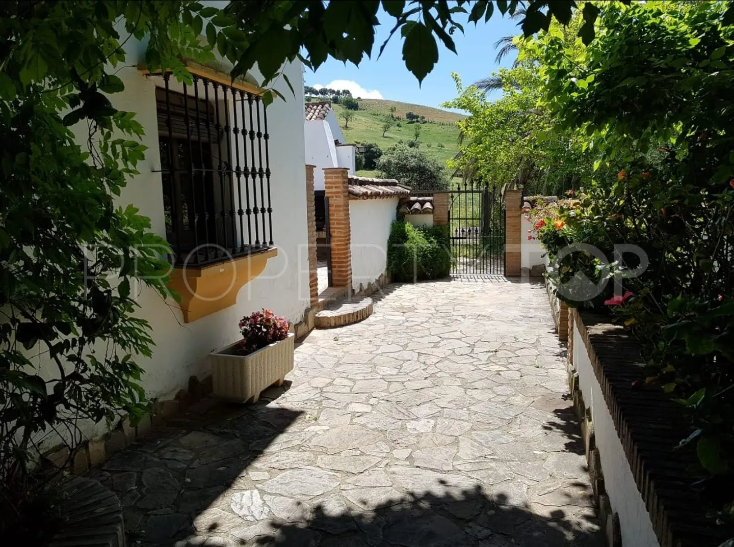 For sale villa in Jimena de La Frontera