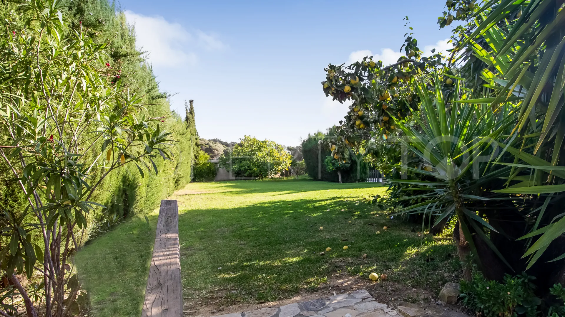 For sale villa in Jimena de La Frontera
