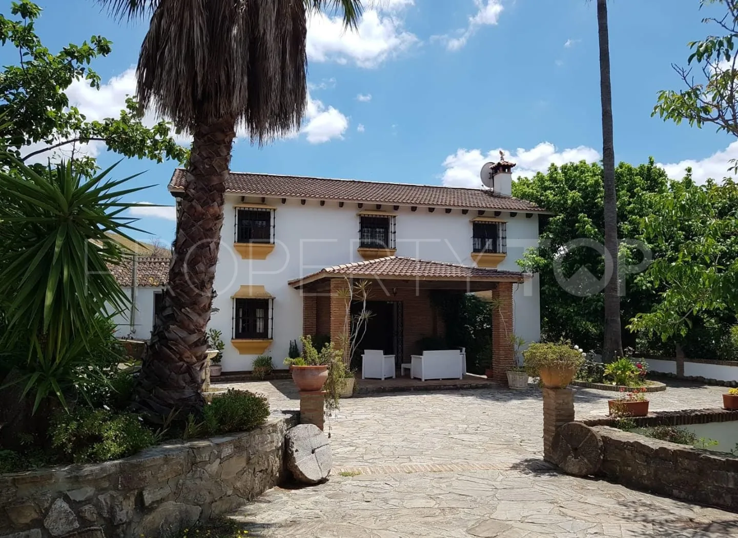 For sale villa in Jimena de La Frontera