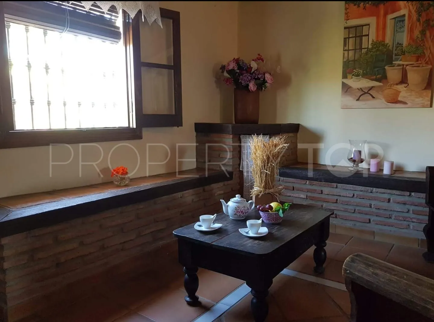 For sale villa in Jimena de La Frontera