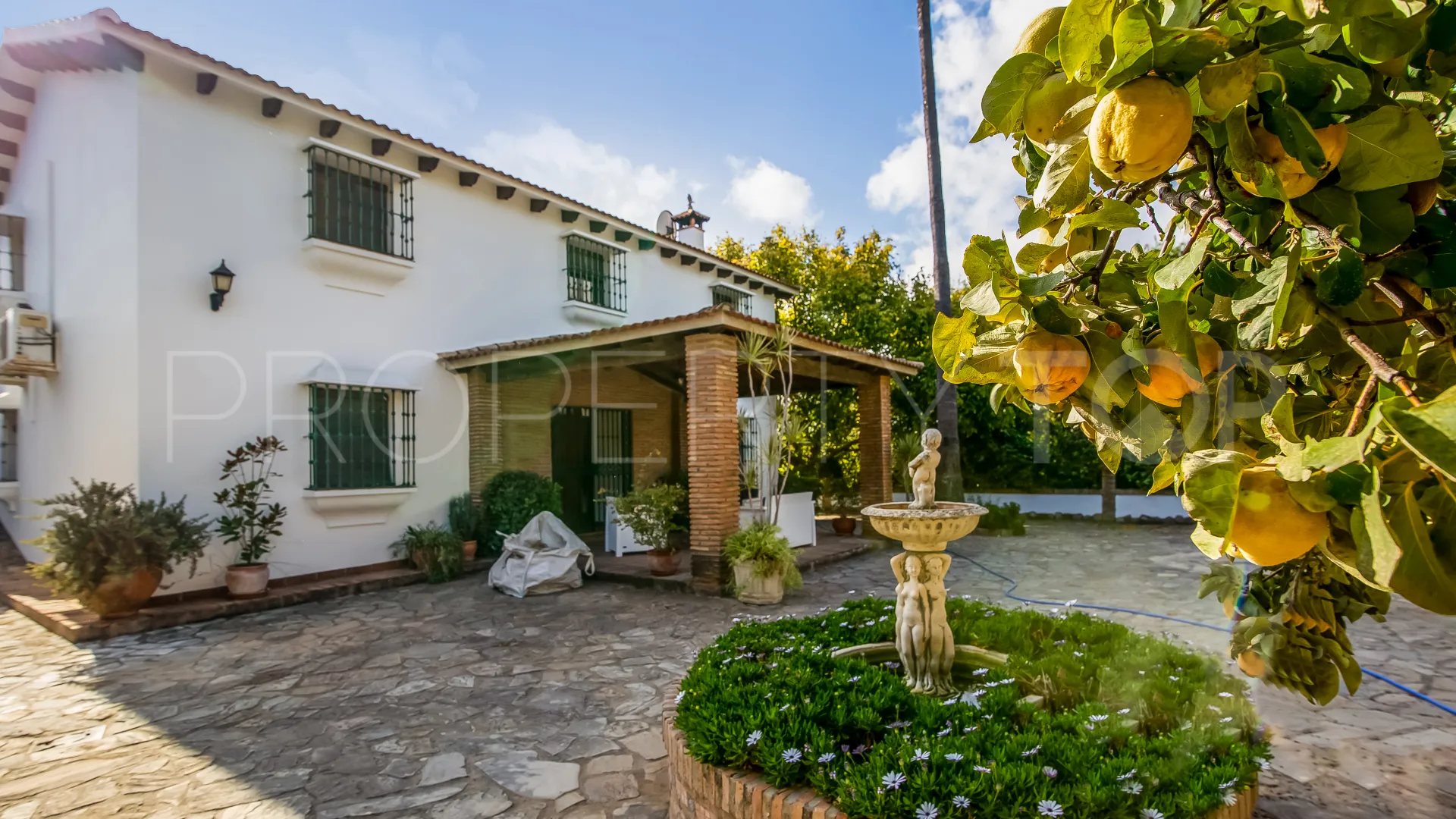 For sale villa in Jimena de La Frontera