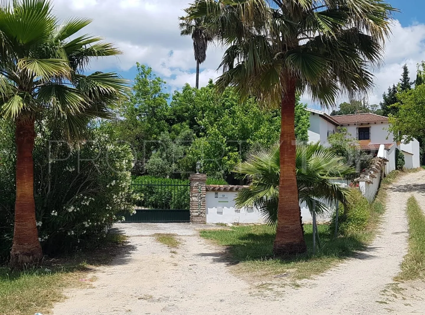 For sale villa in Jimena de La Frontera