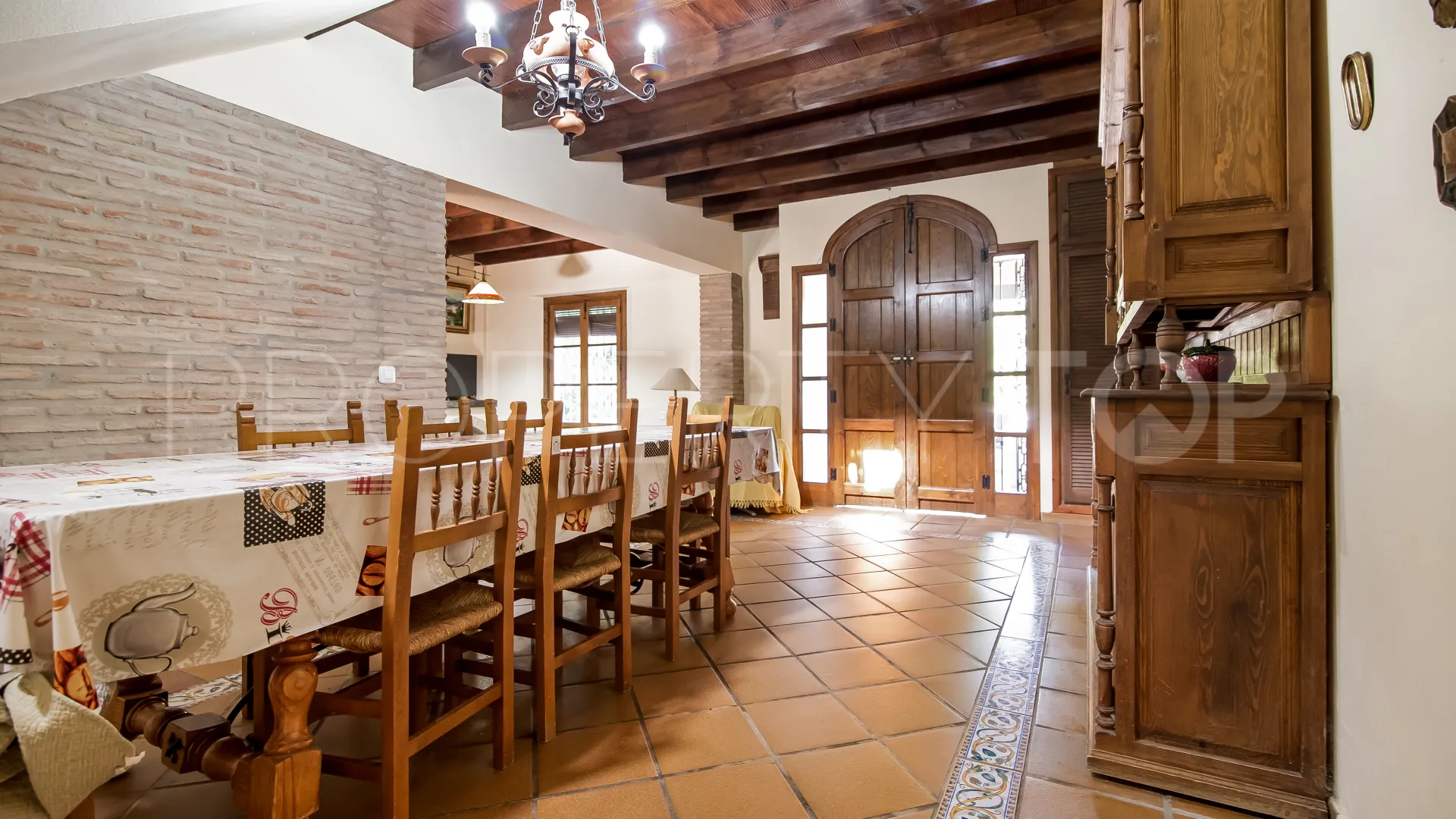 For sale villa in Jimena de La Frontera