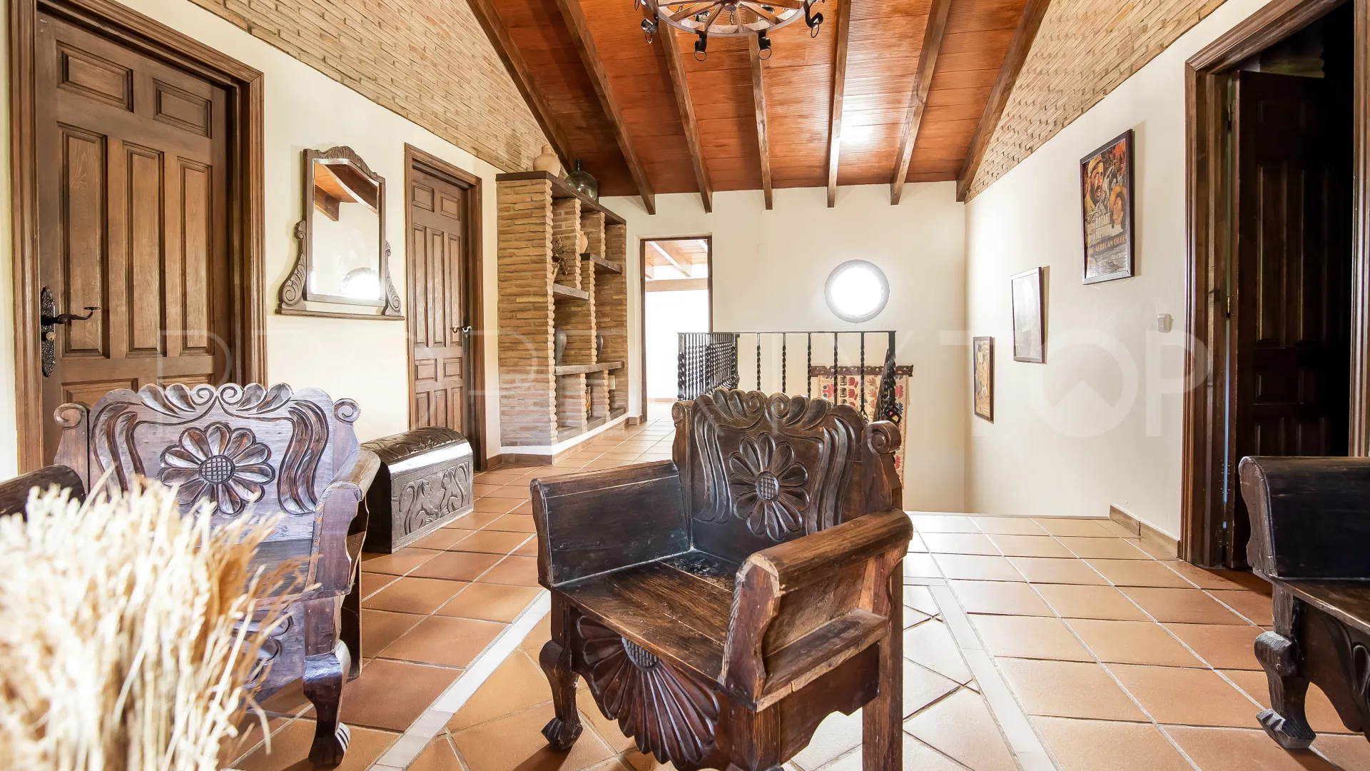 For sale villa in Jimena de La Frontera
