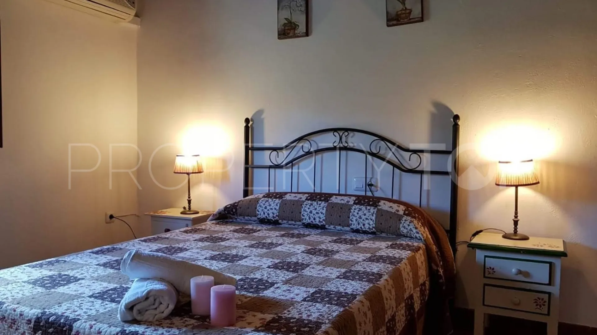 For sale villa in Jimena de La Frontera