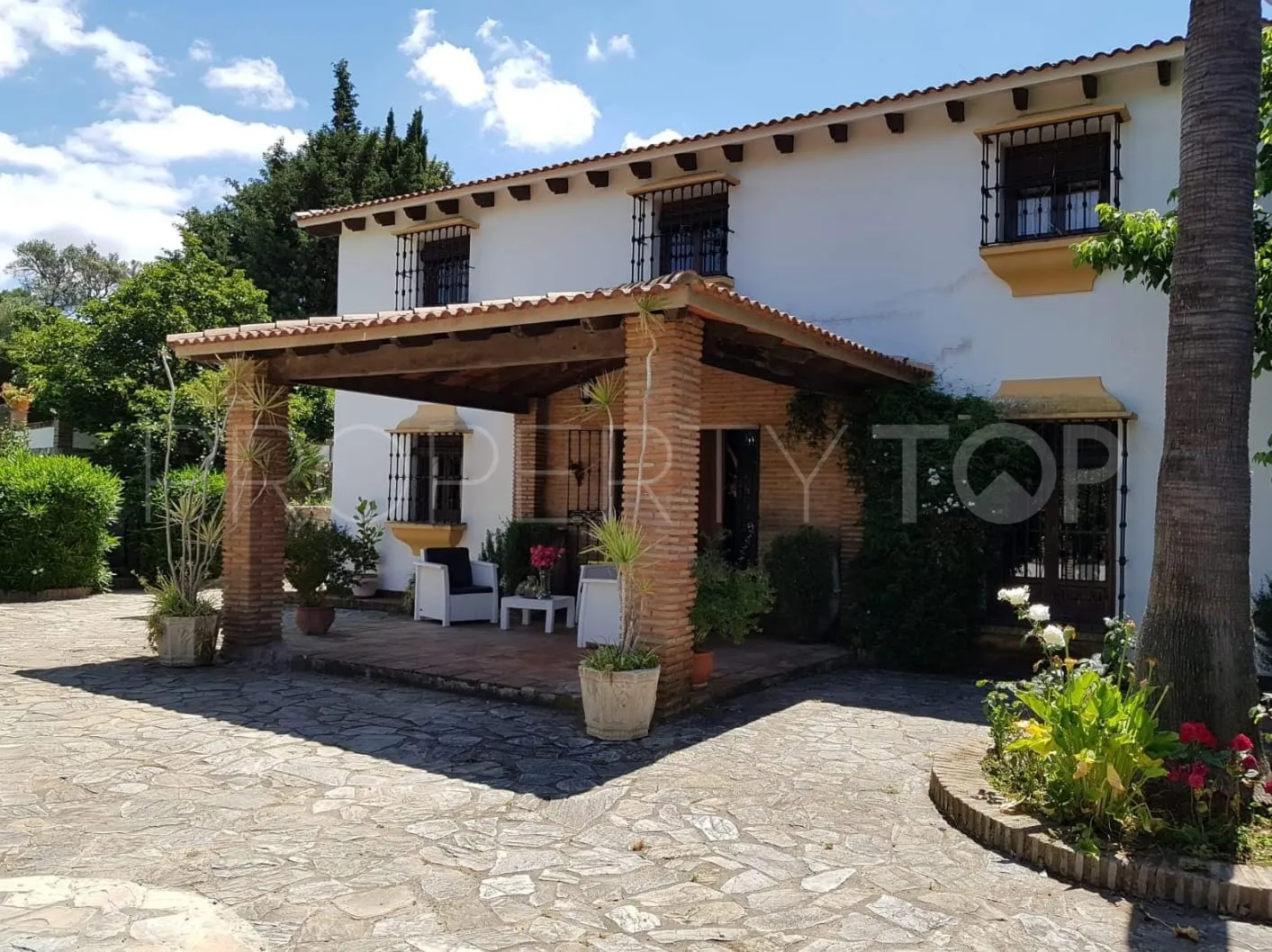 For sale villa in Jimena de La Frontera