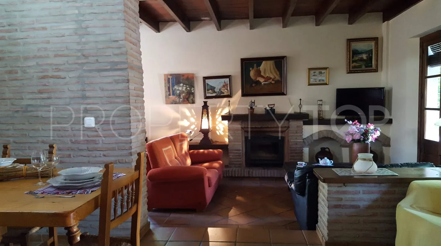 For sale villa in Jimena de La Frontera
