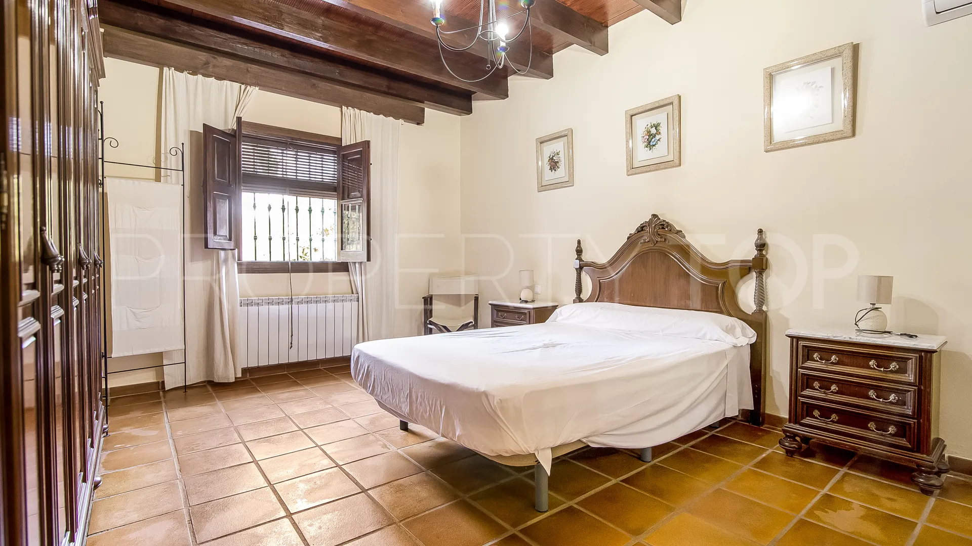 For sale villa in Jimena de La Frontera