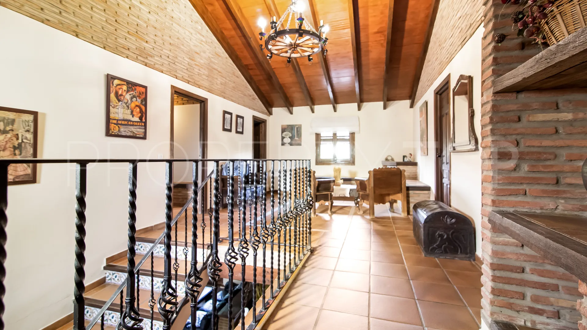 For sale villa in Jimena de La Frontera
