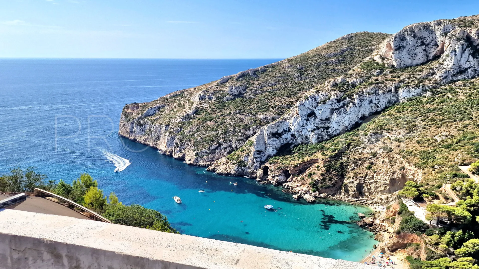 For sale Granadella villa with 4 bedrooms