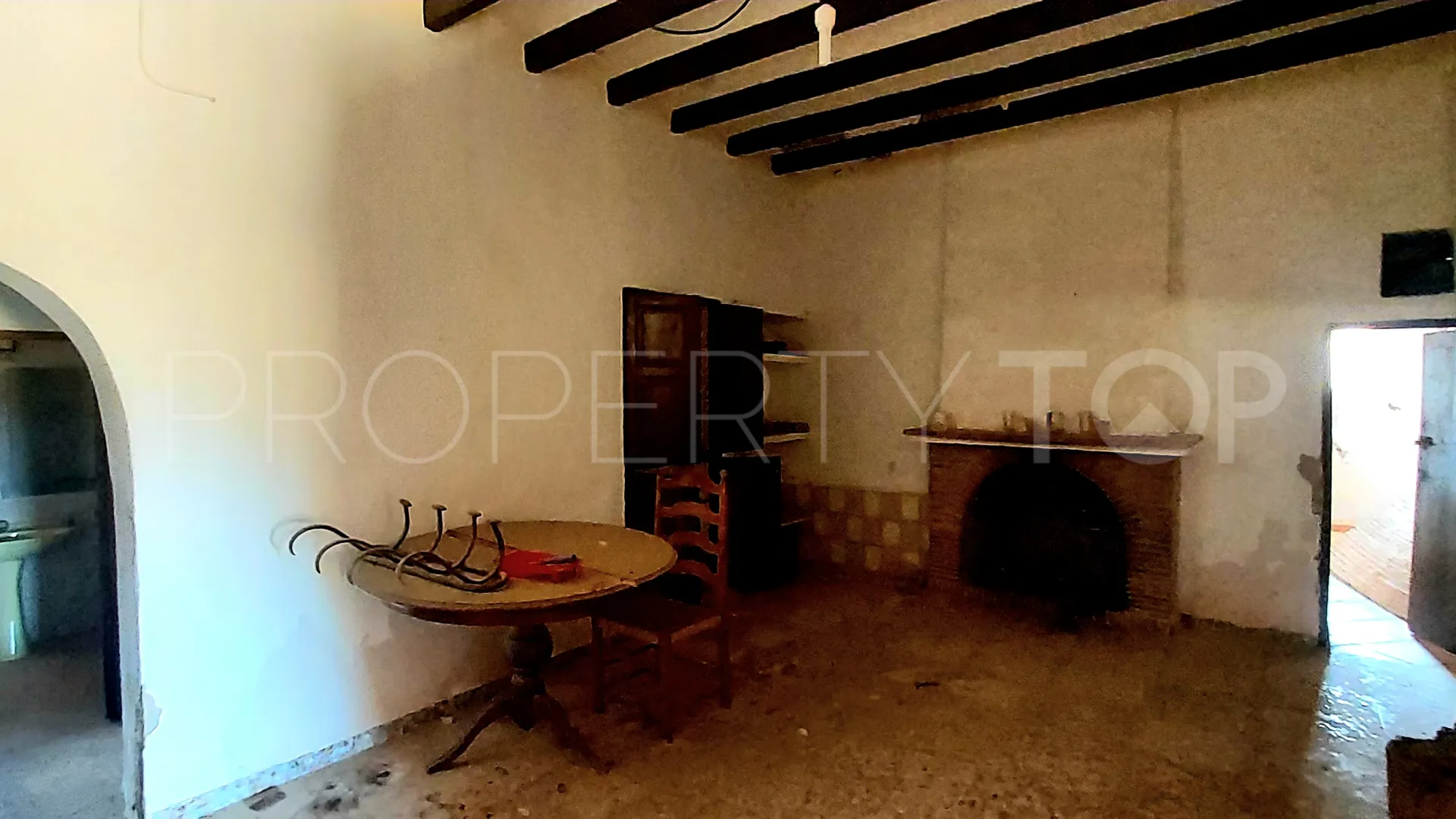 Benissa 10 bedrooms finca for sale
