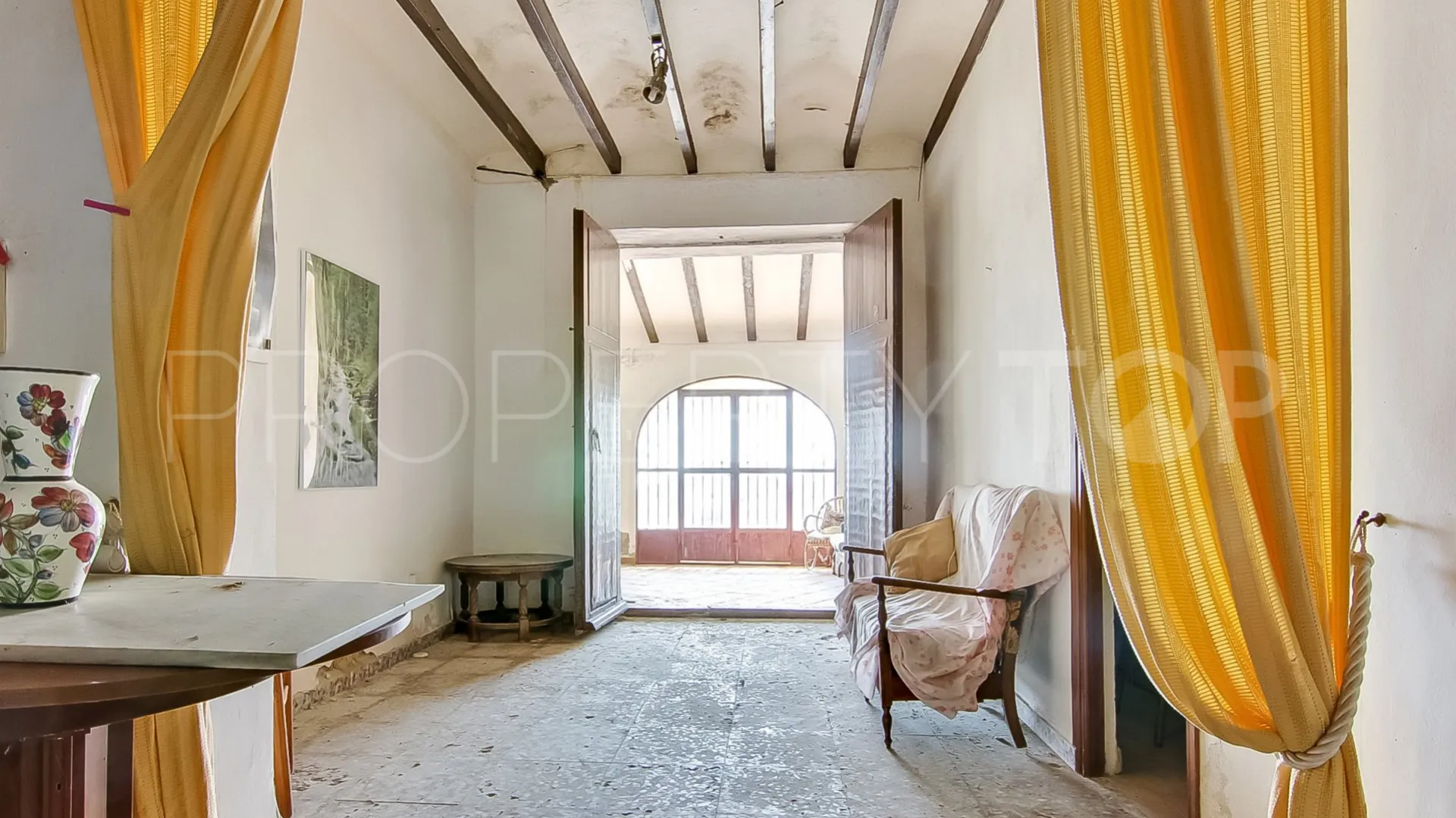Benissa 10 bedrooms finca for sale