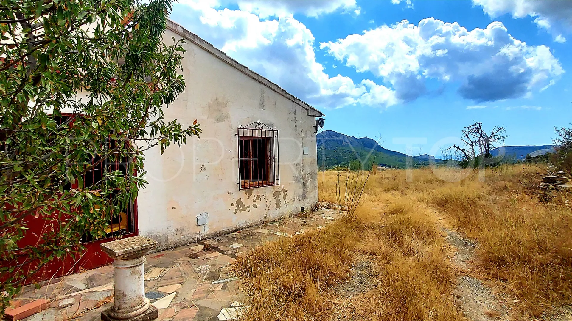 Benissa 10 bedrooms finca for sale