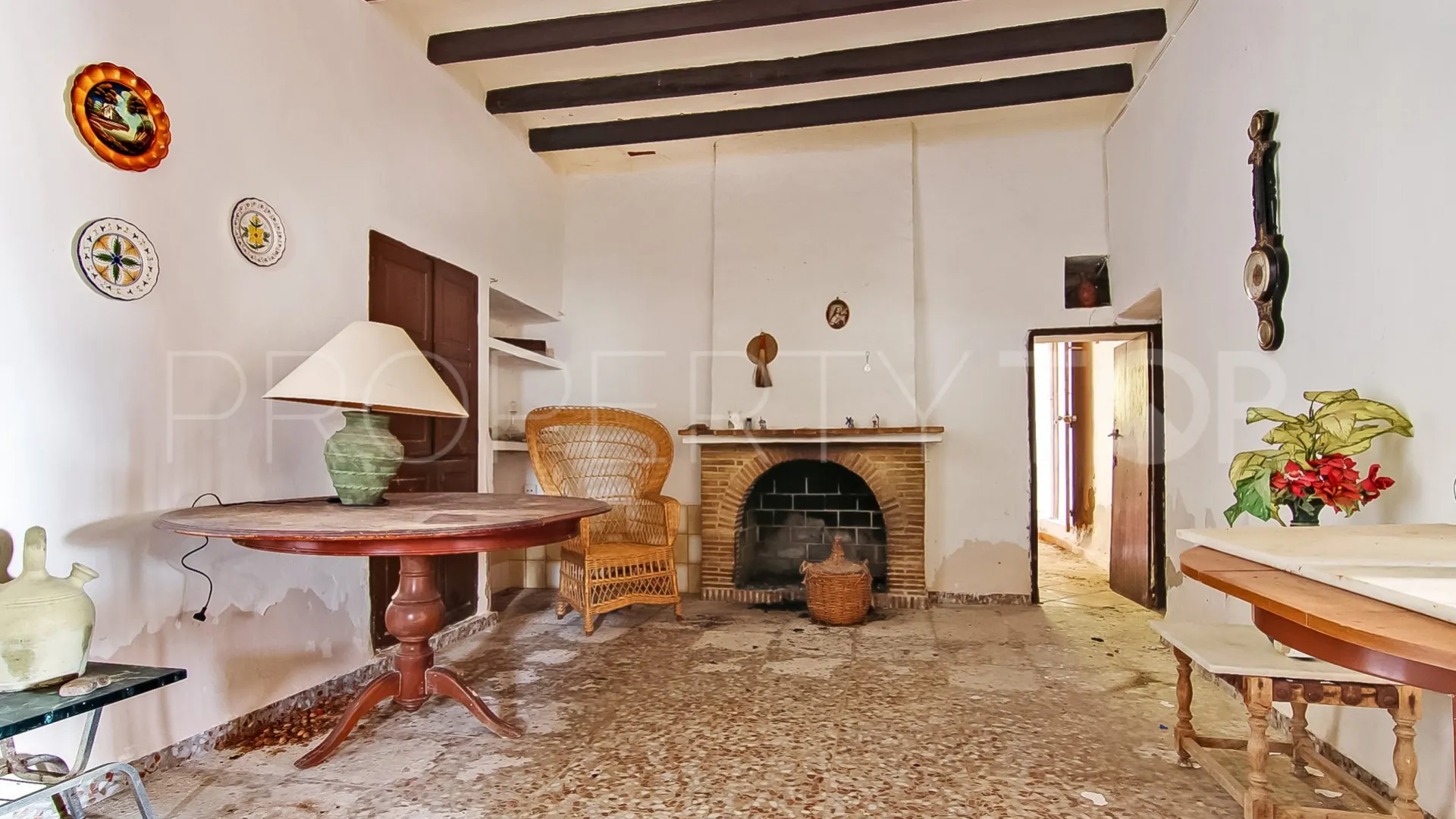 Benissa 10 bedrooms finca for sale