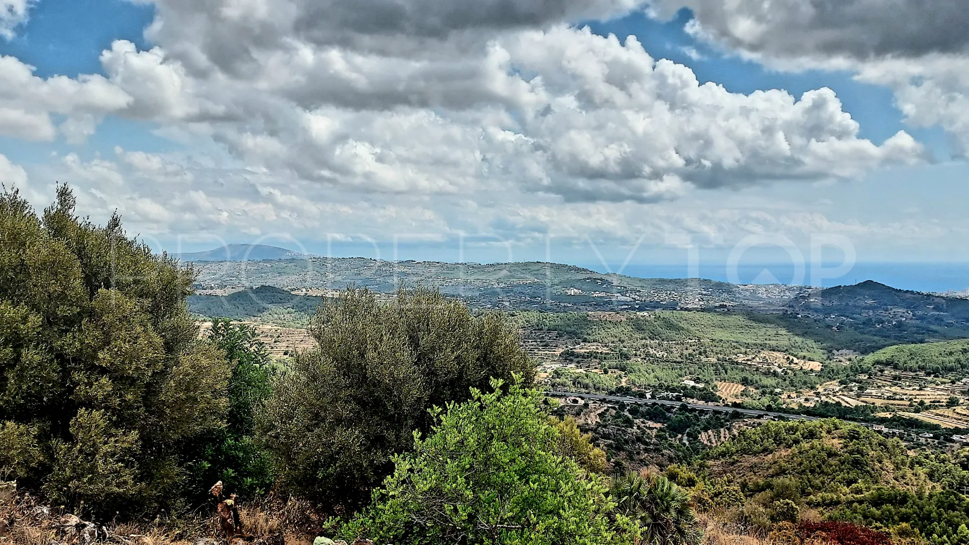 Benissa 10 bedrooms finca for sale