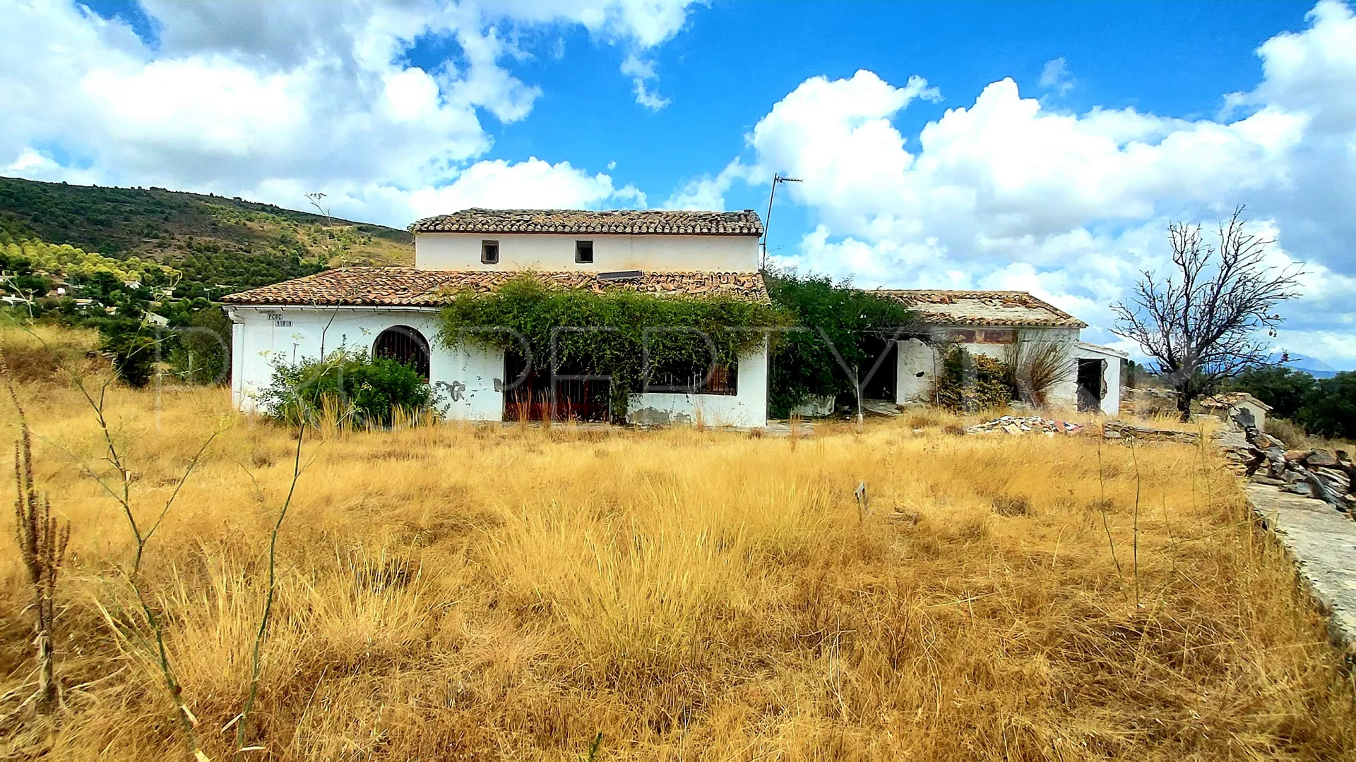 Benissa 10 bedrooms finca for sale