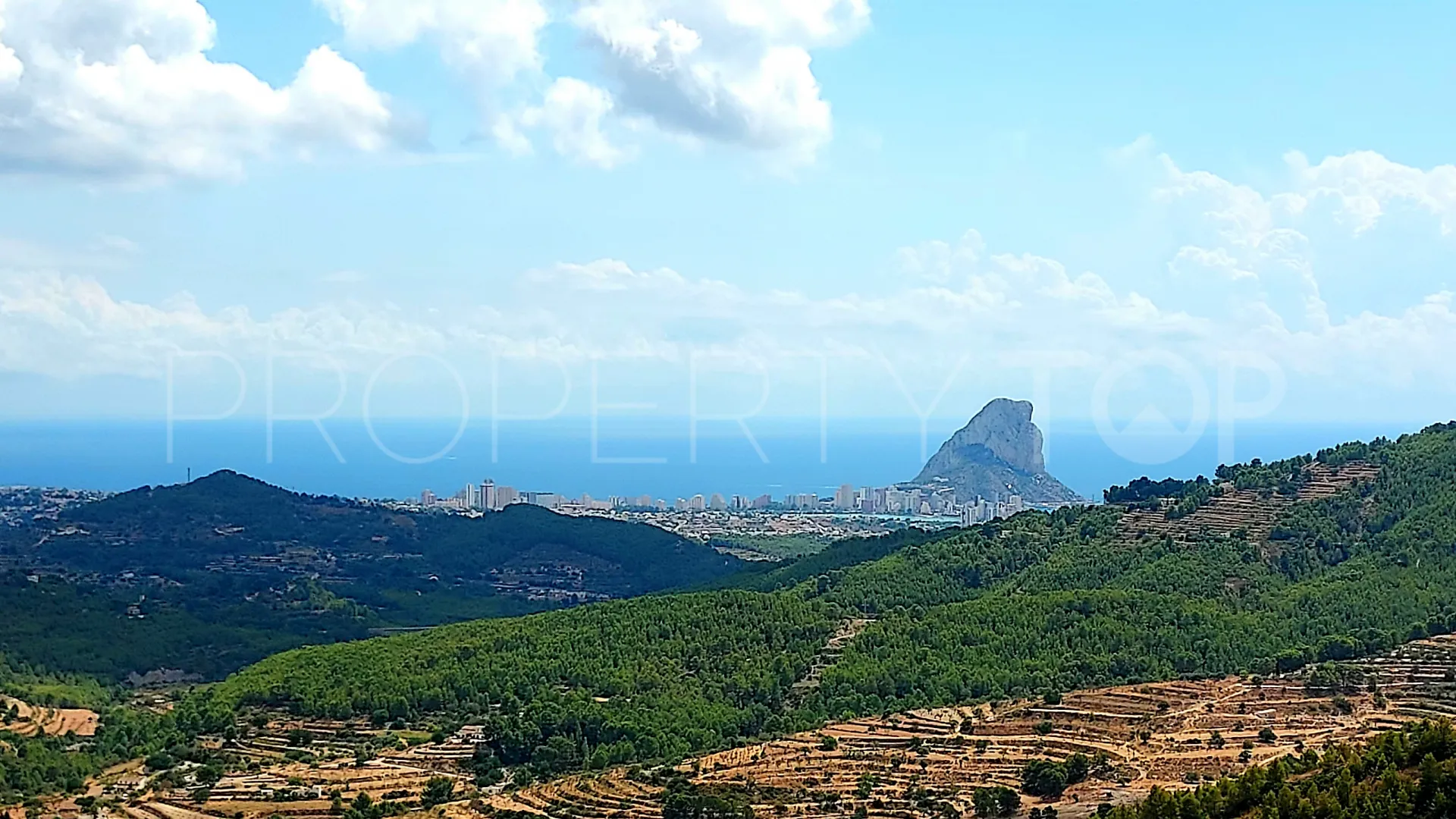 Benissa 10 bedrooms finca for sale