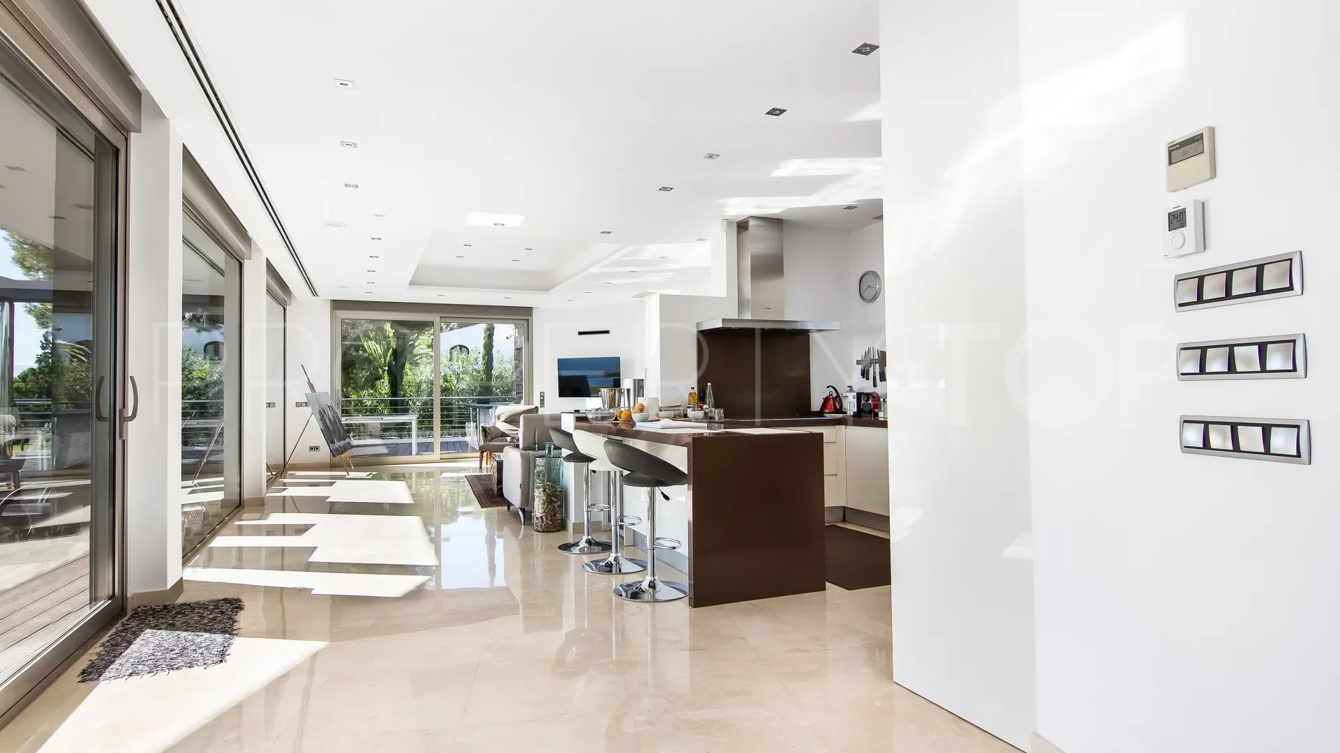 Villa a la venta en Altea